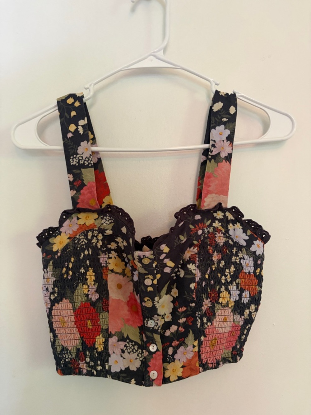 Spell and the Gypsy Sangria Corset Small